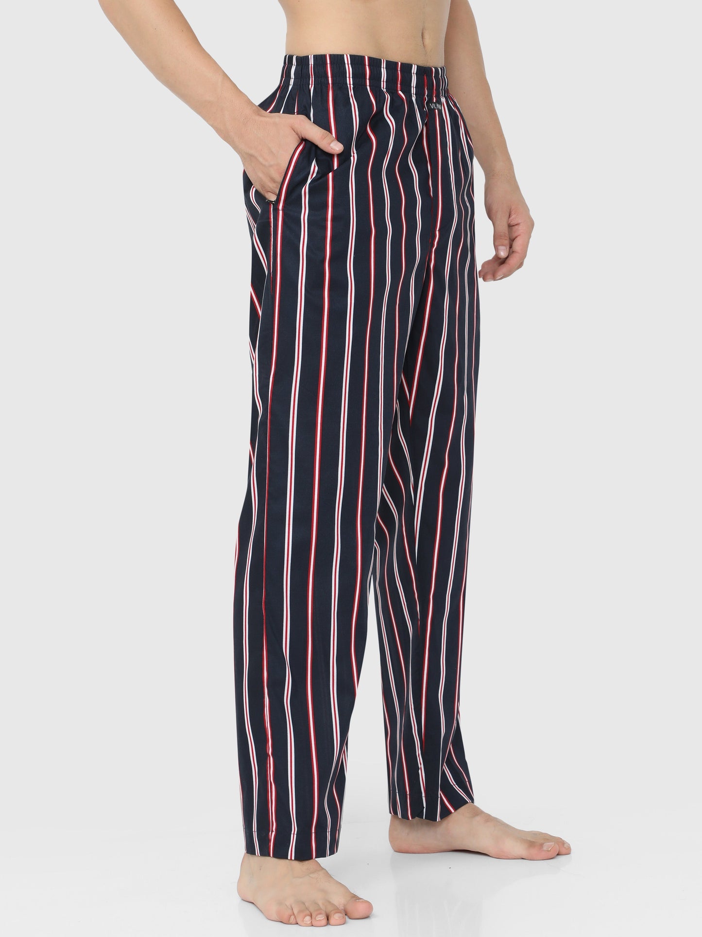 MEN'S COTTON PYJAMA CWMP - (2116)