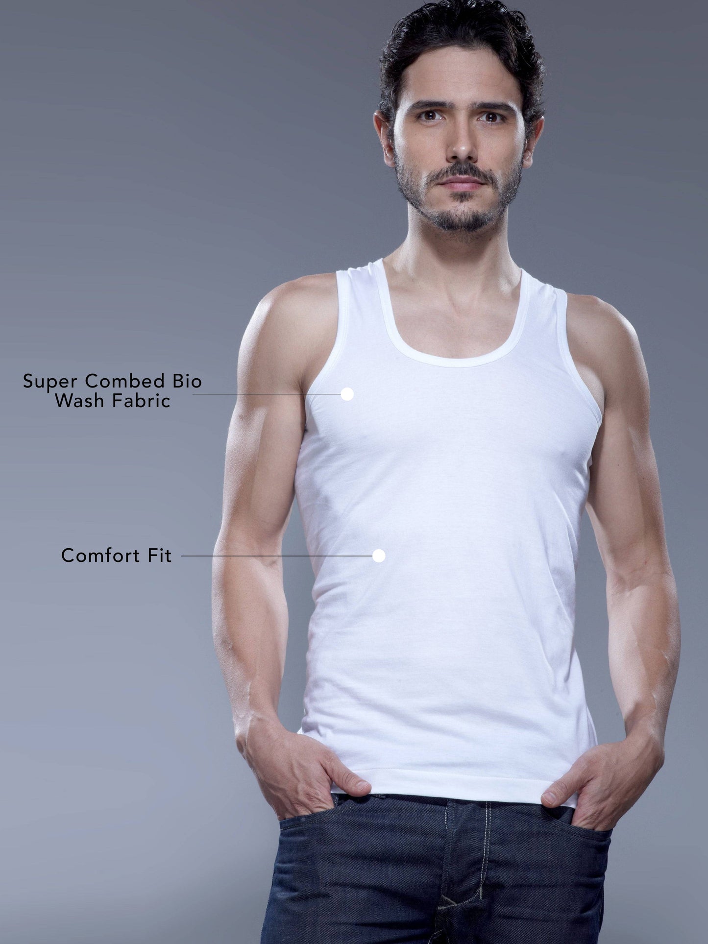 RIB VEST RN ISM (1050)