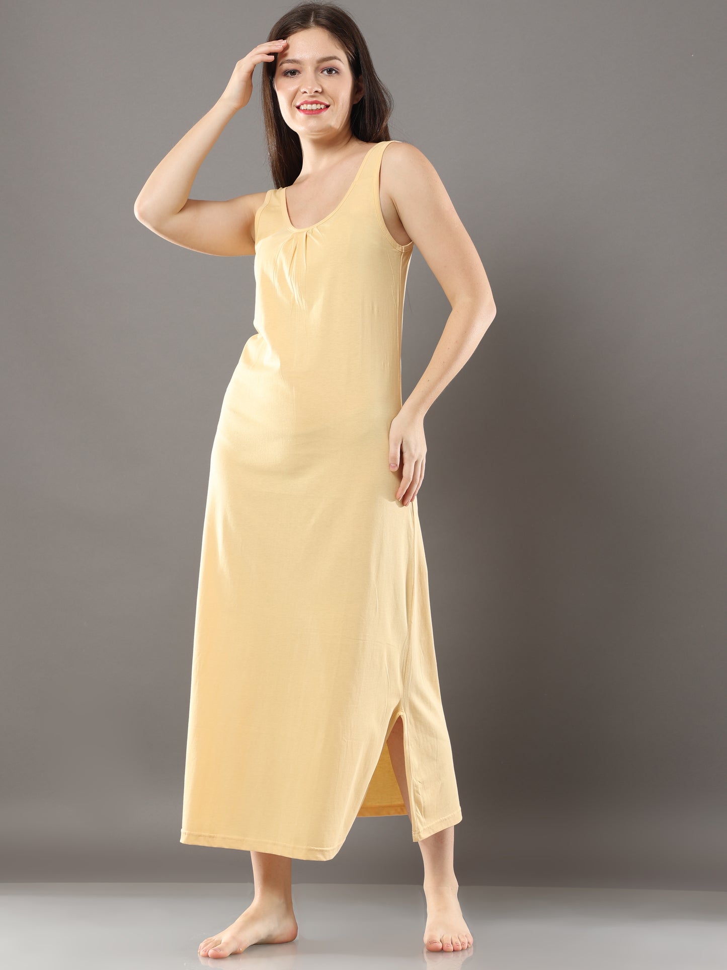 Skin Womens Slip-Ankle