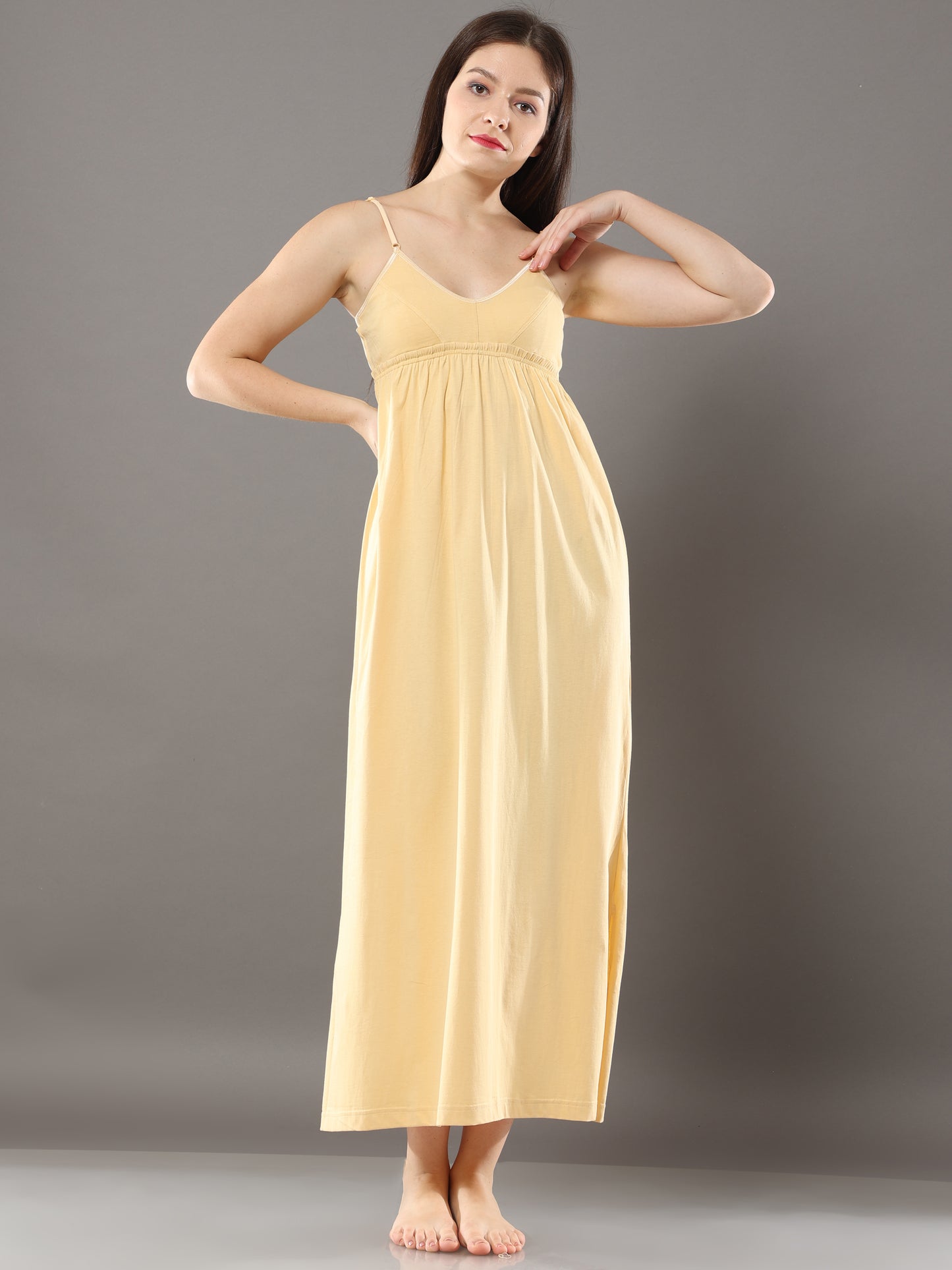 Skin Womens Slip-Ankle