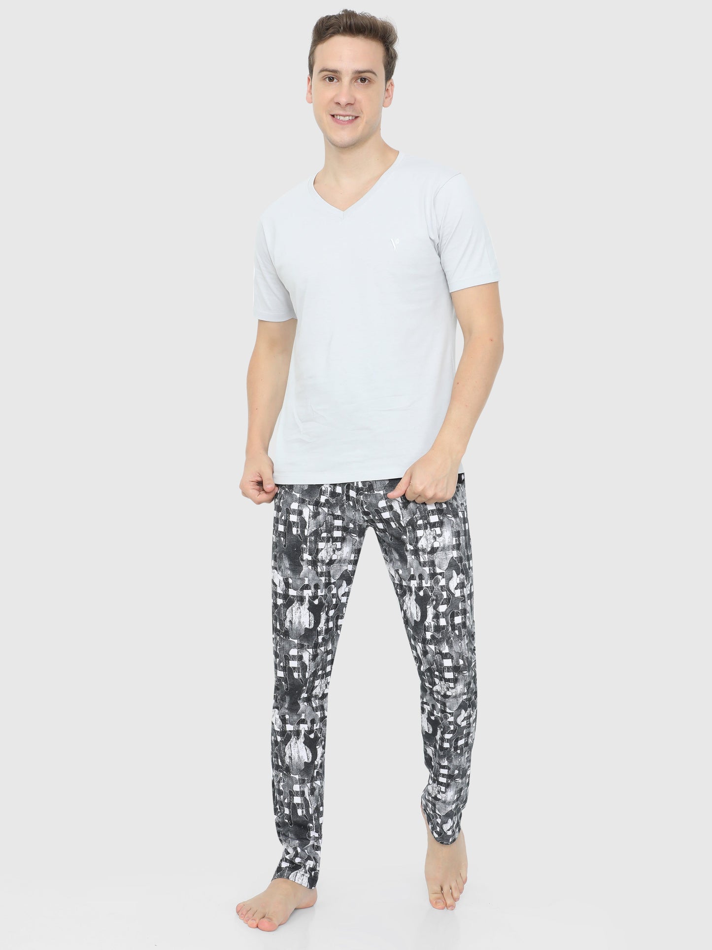MEN'S AOP TRACK PANT CMLR-2026