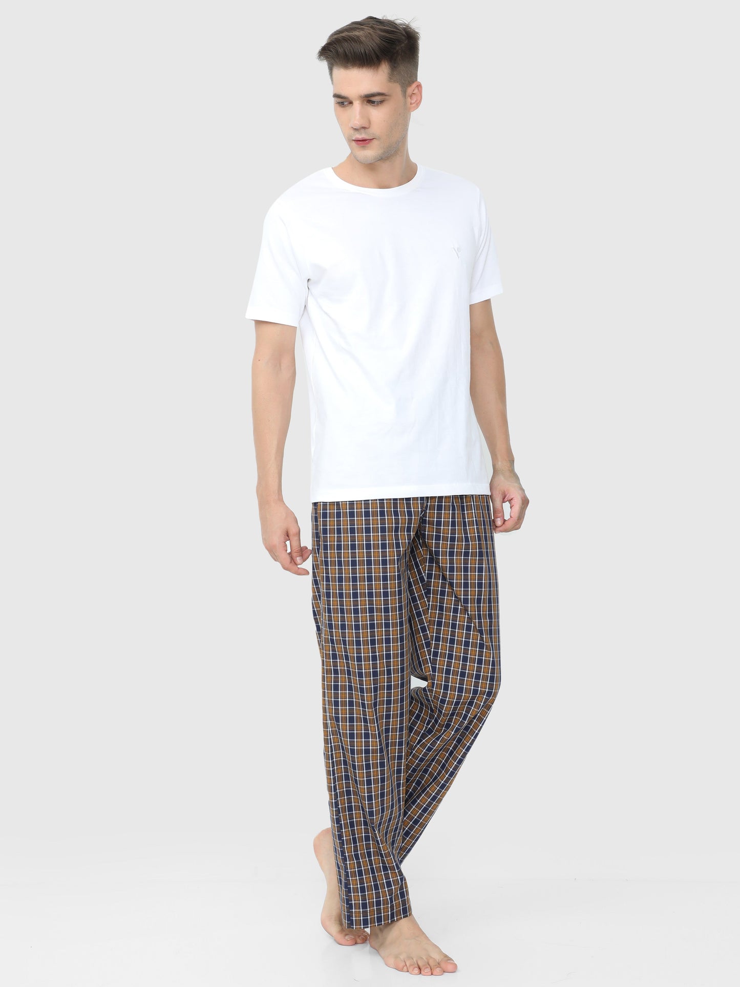 MEN'S COTTON PYJAMA CWMP-2116