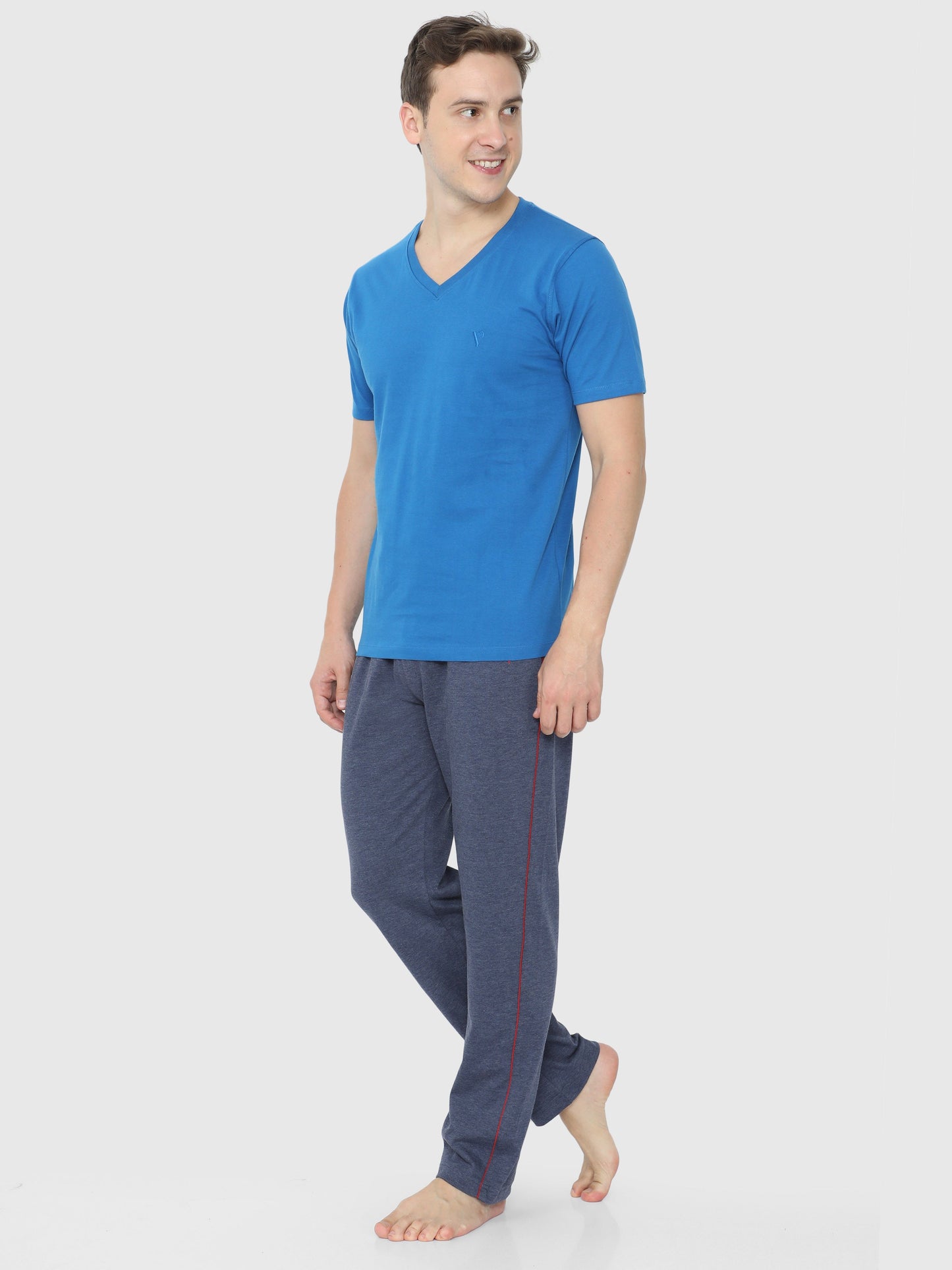 MEN'S BLACK TRACK PANT CMLR-2118