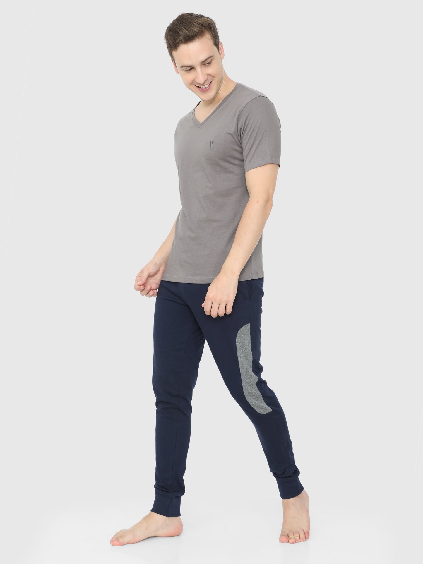 MEN'S BLACK PC JOGGER CMLR-2019