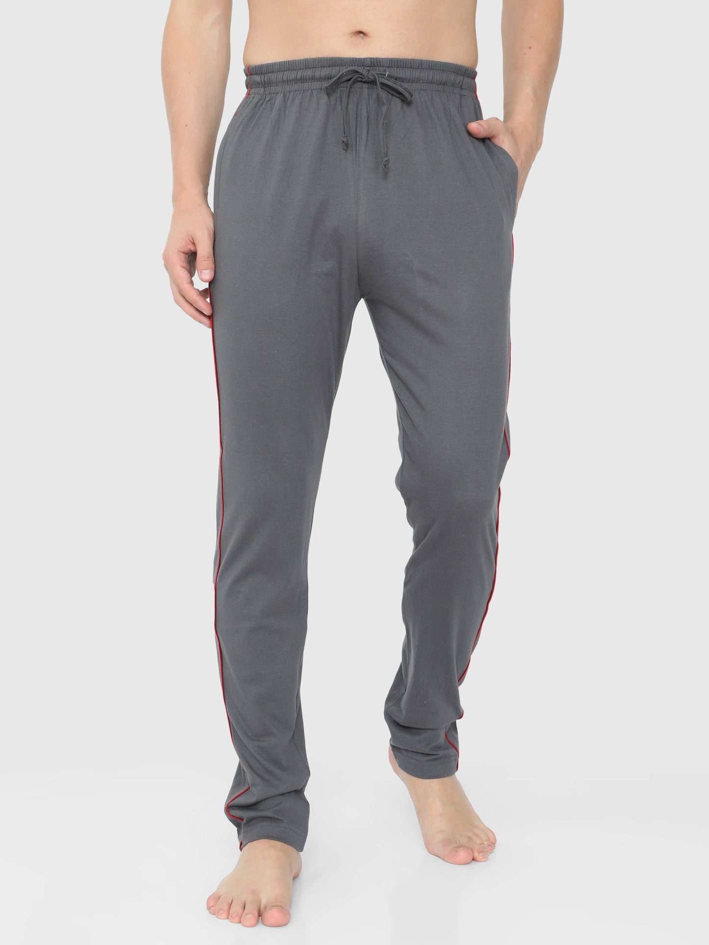 MEN'S BLACK TRACK PANT CMLR-2022