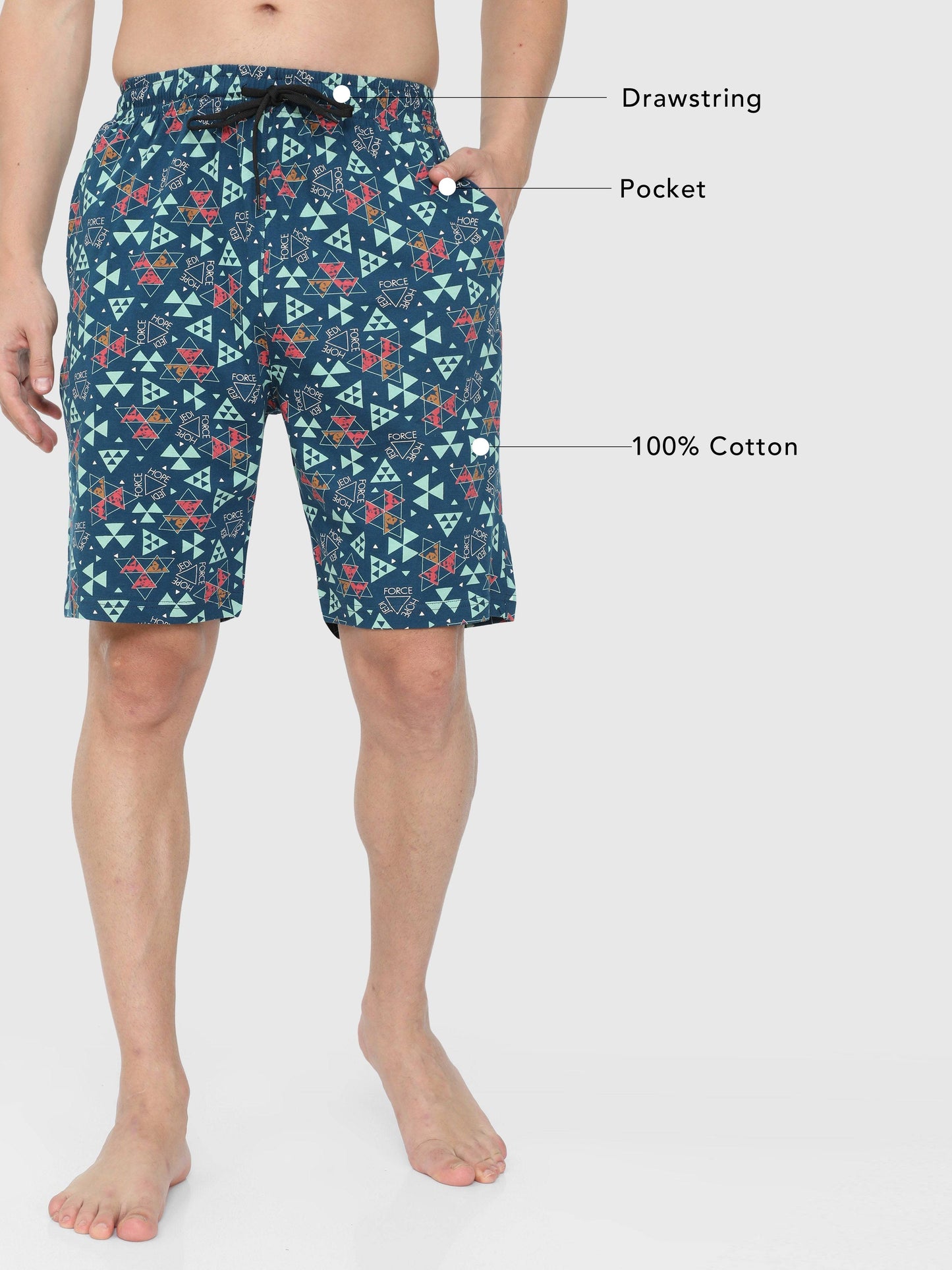 Mens Aop Shorts