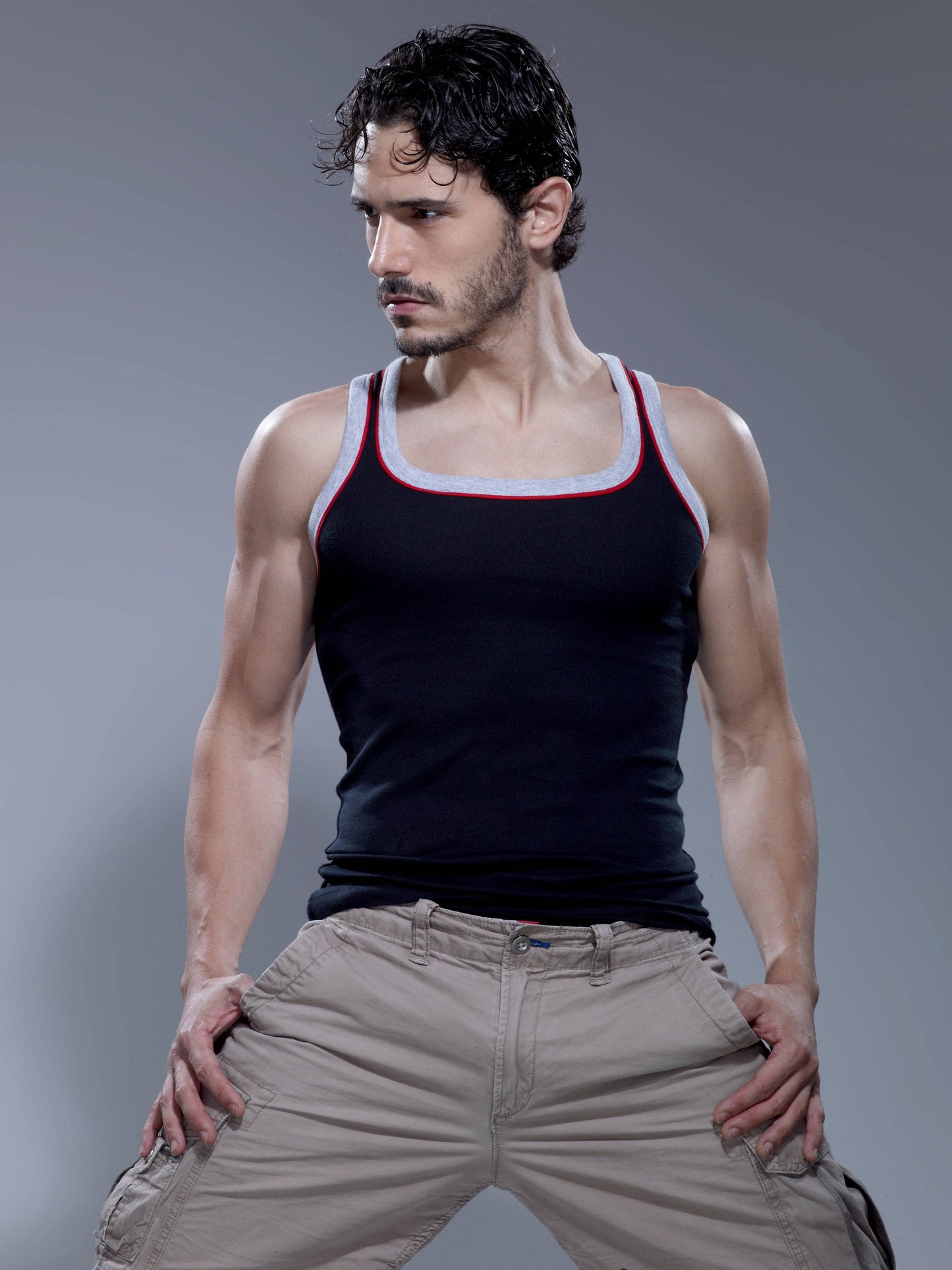 GYM VEST IBM-3035