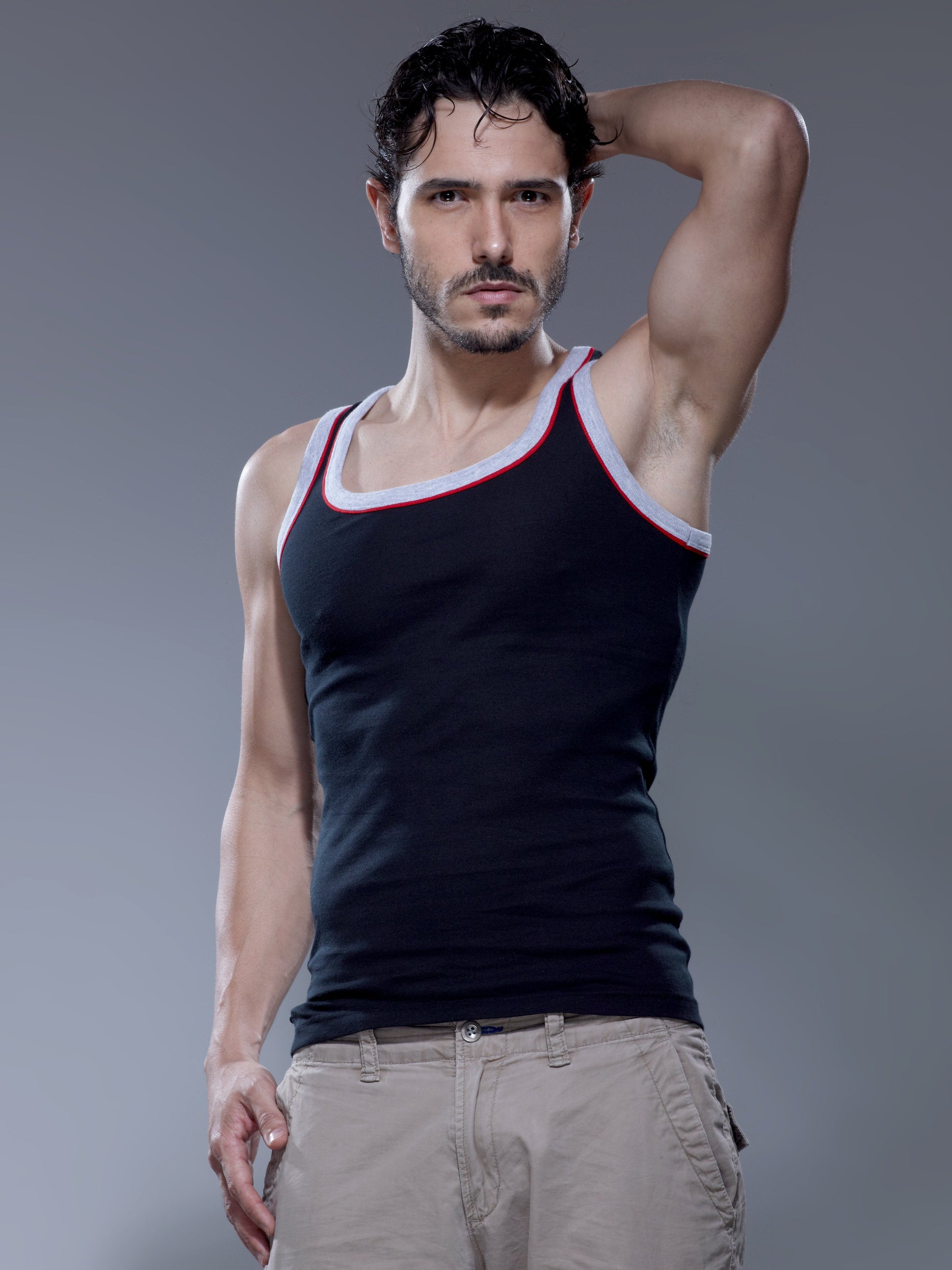 GYM VEST IBM-3035