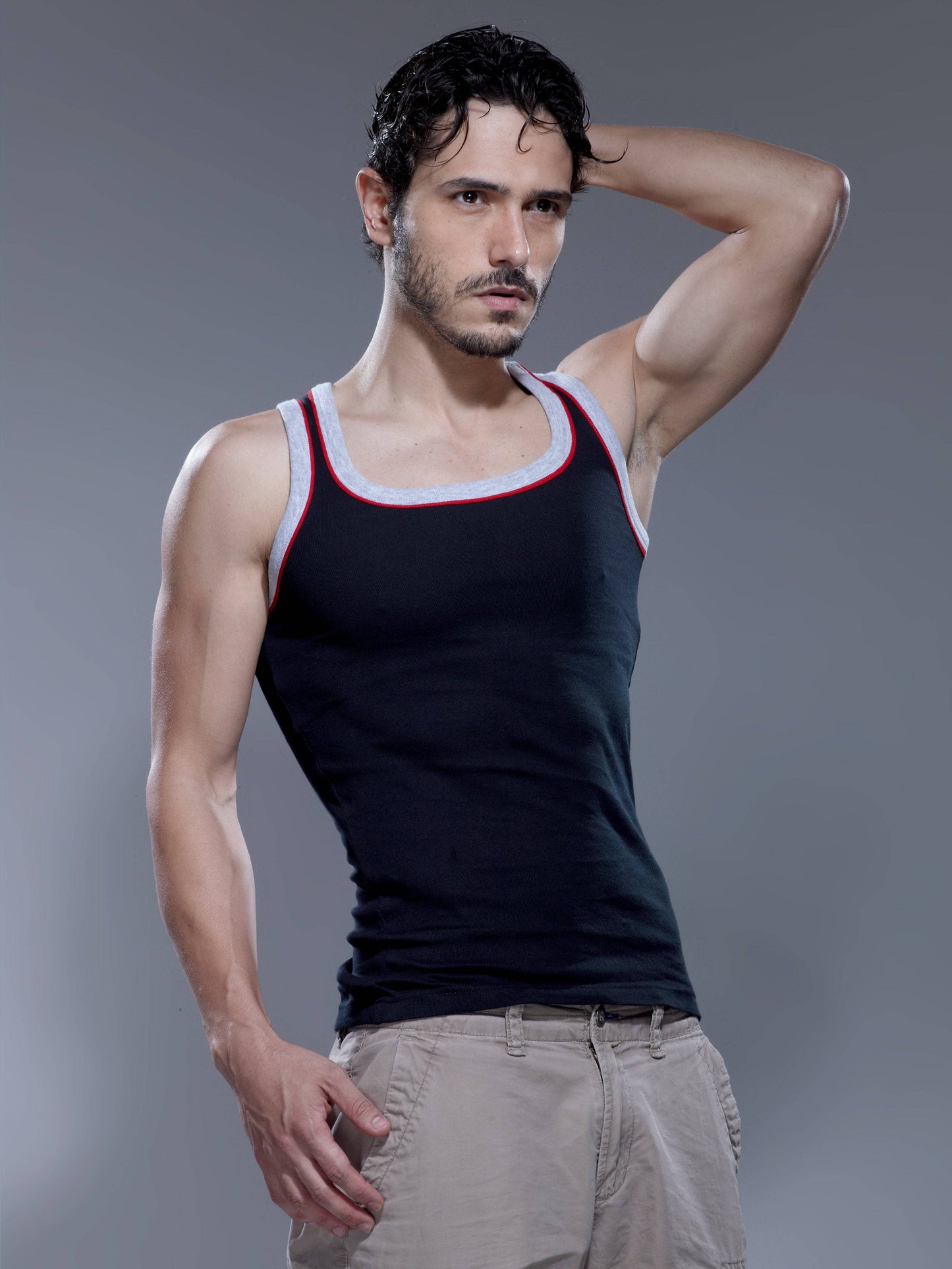 GYM VEST IBM-3035