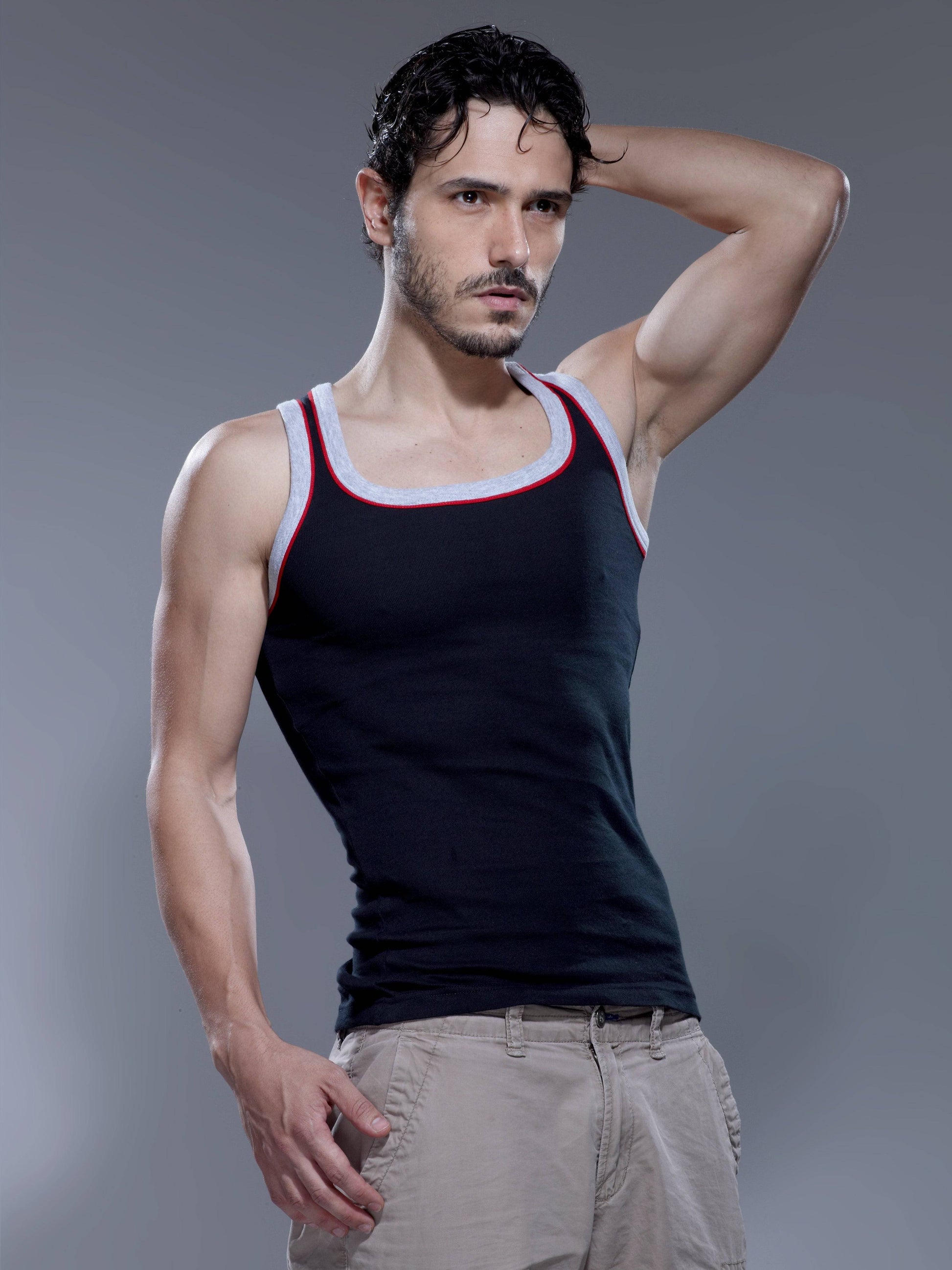 GYM VEST IBM-3035