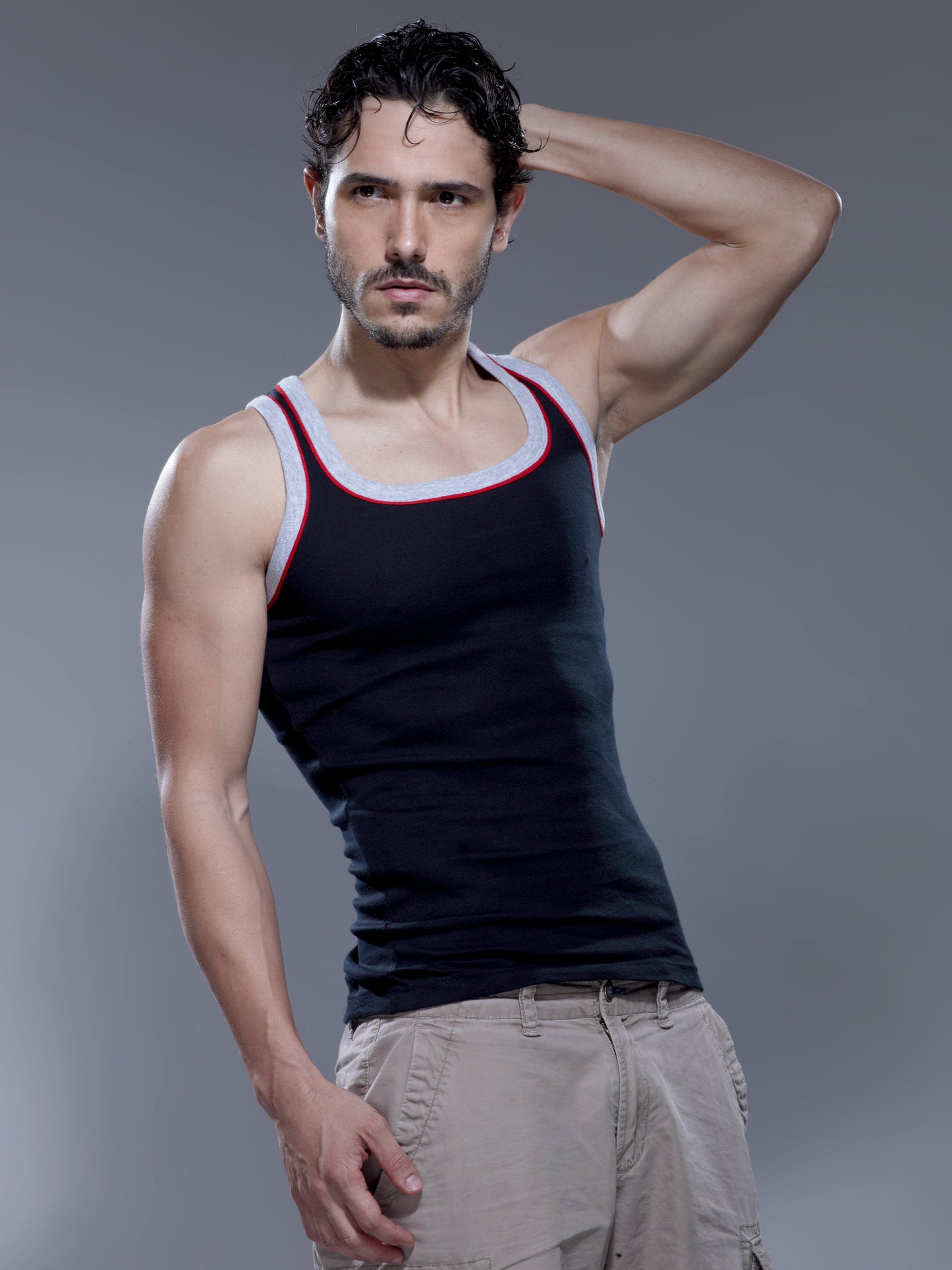 GYM VEST IBM-3035