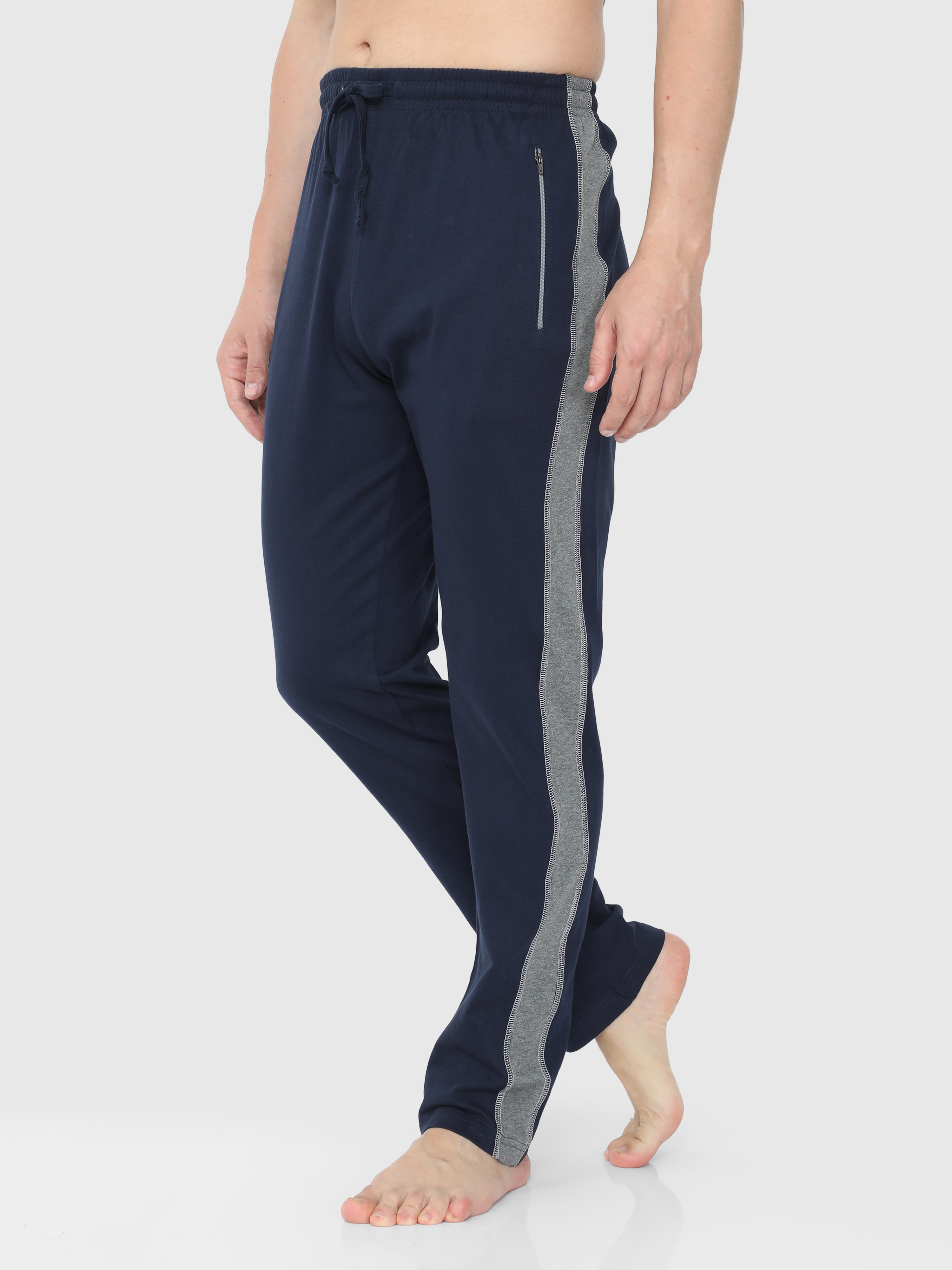HARDIHOOD Slim fit Lycra Men Track Pant Lower Night Pants m Navy 9057 :  Amazon.in: Clothing & Accessories
