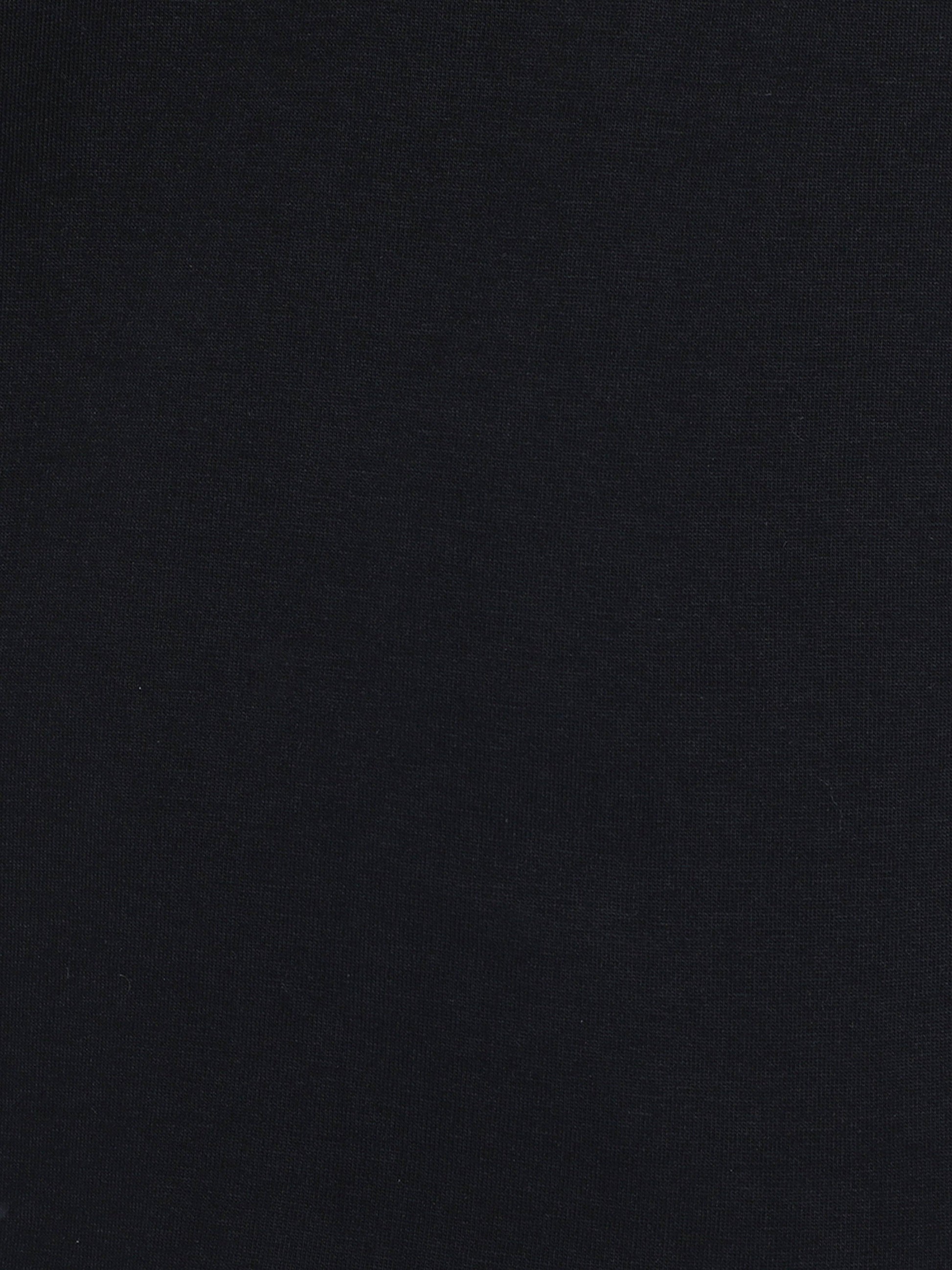Sable Black Printed T-Shirt CWTP-17005
