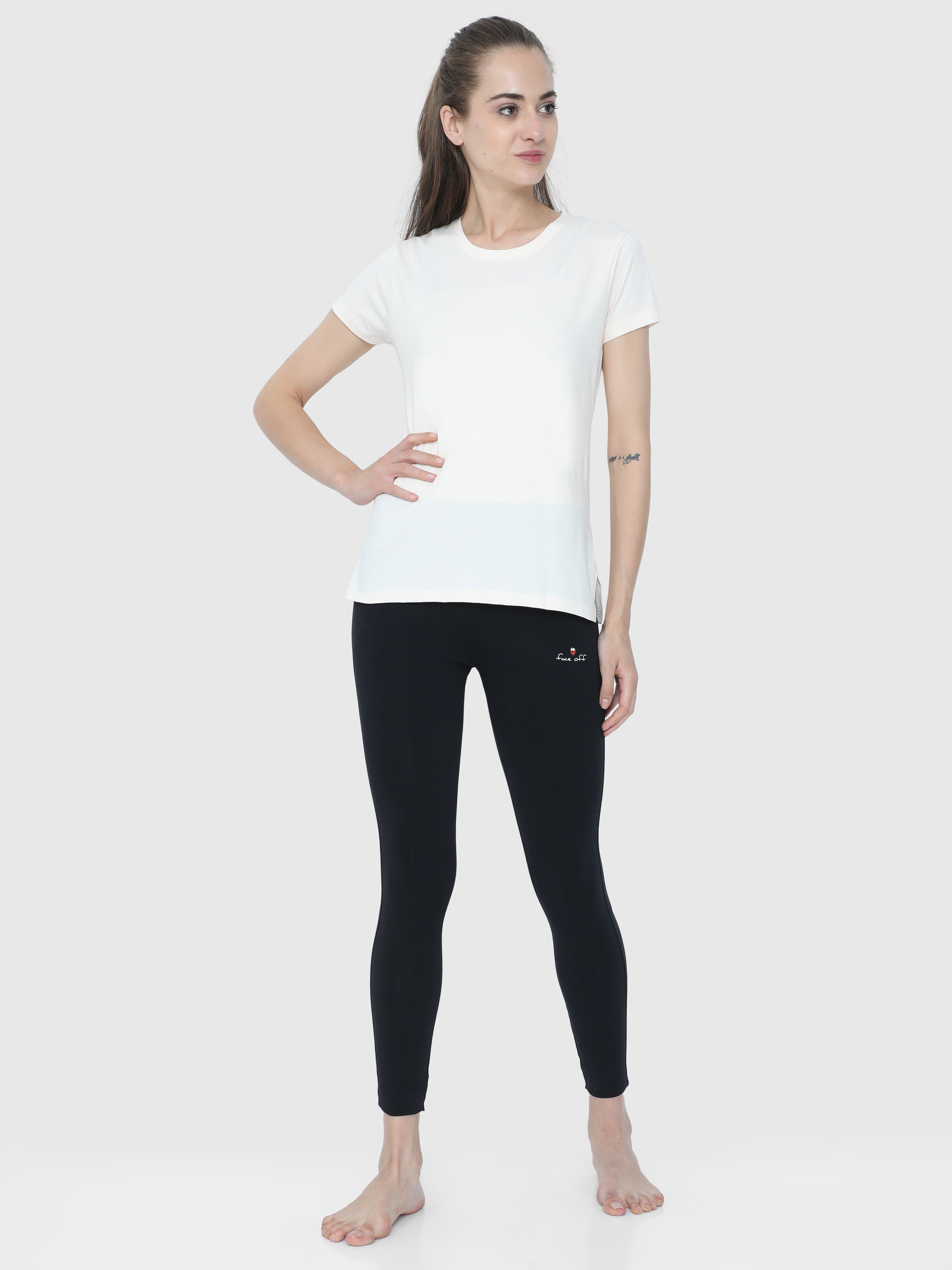 Lisa2 High-Waisted Legging | Sustainable, Canadian Made Clothing – Miik