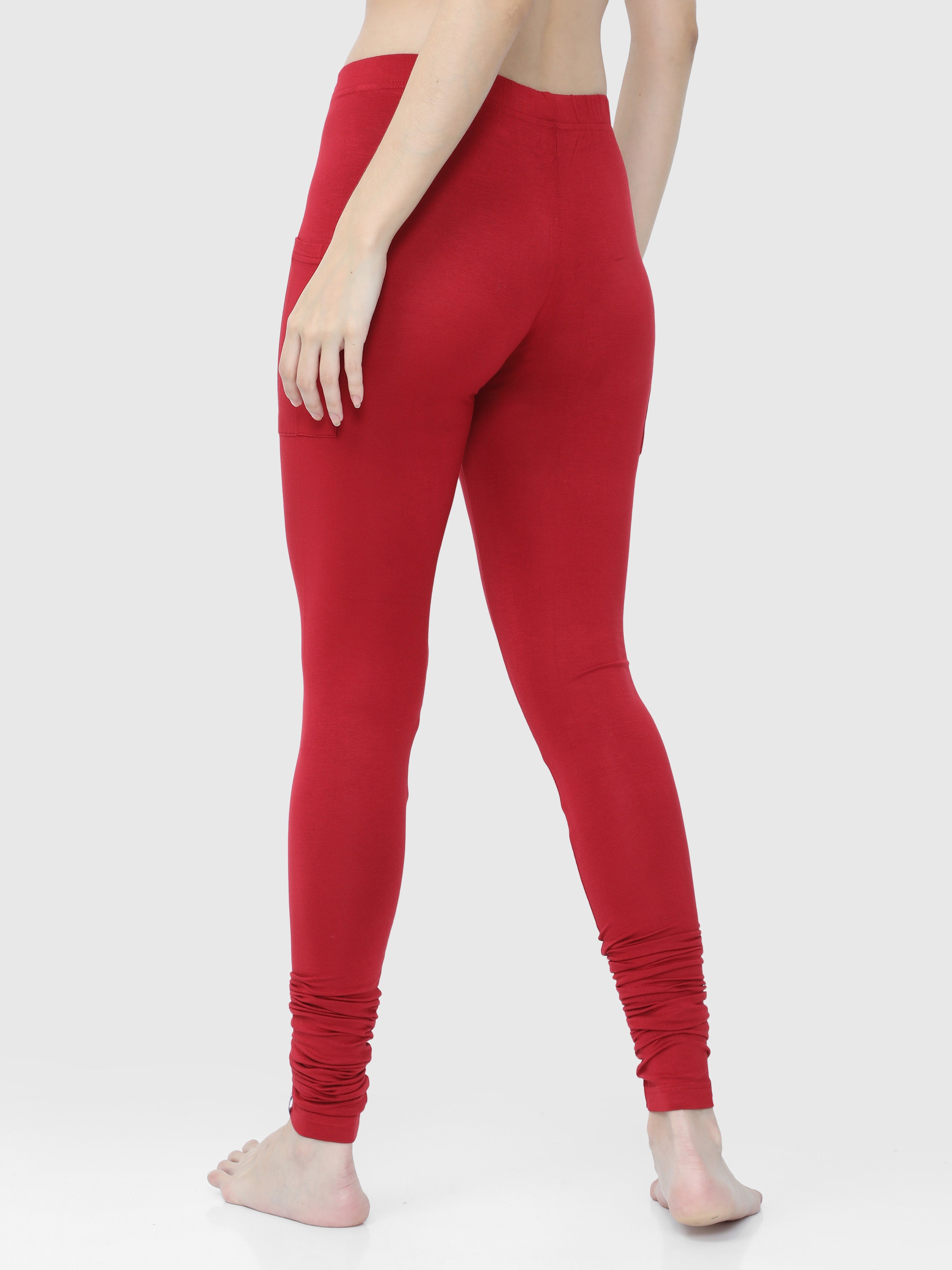 Women's Bamboo Pieced Legging