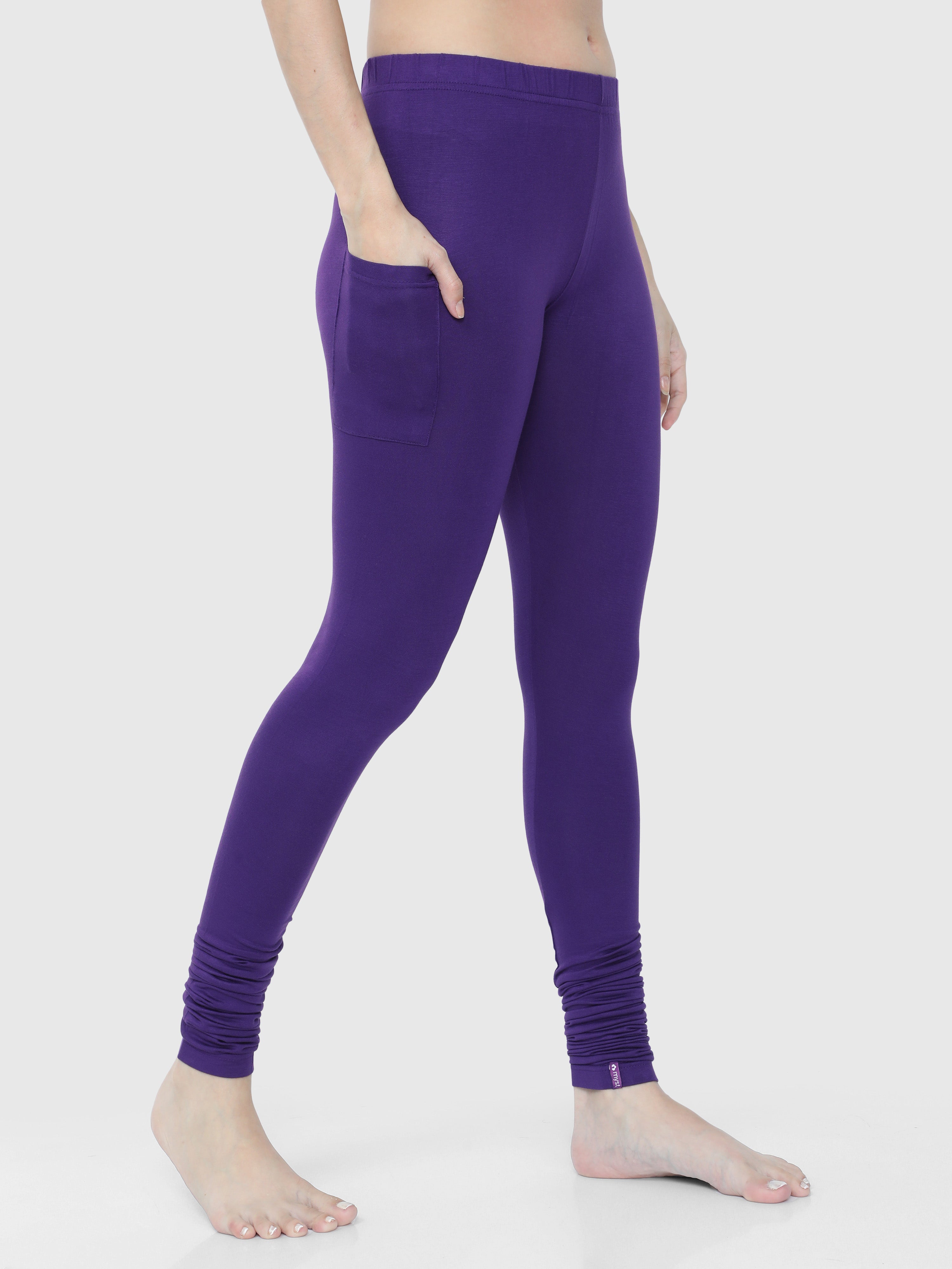 Rupa Softline Women's Churidar Legging – Online Shopping site in India