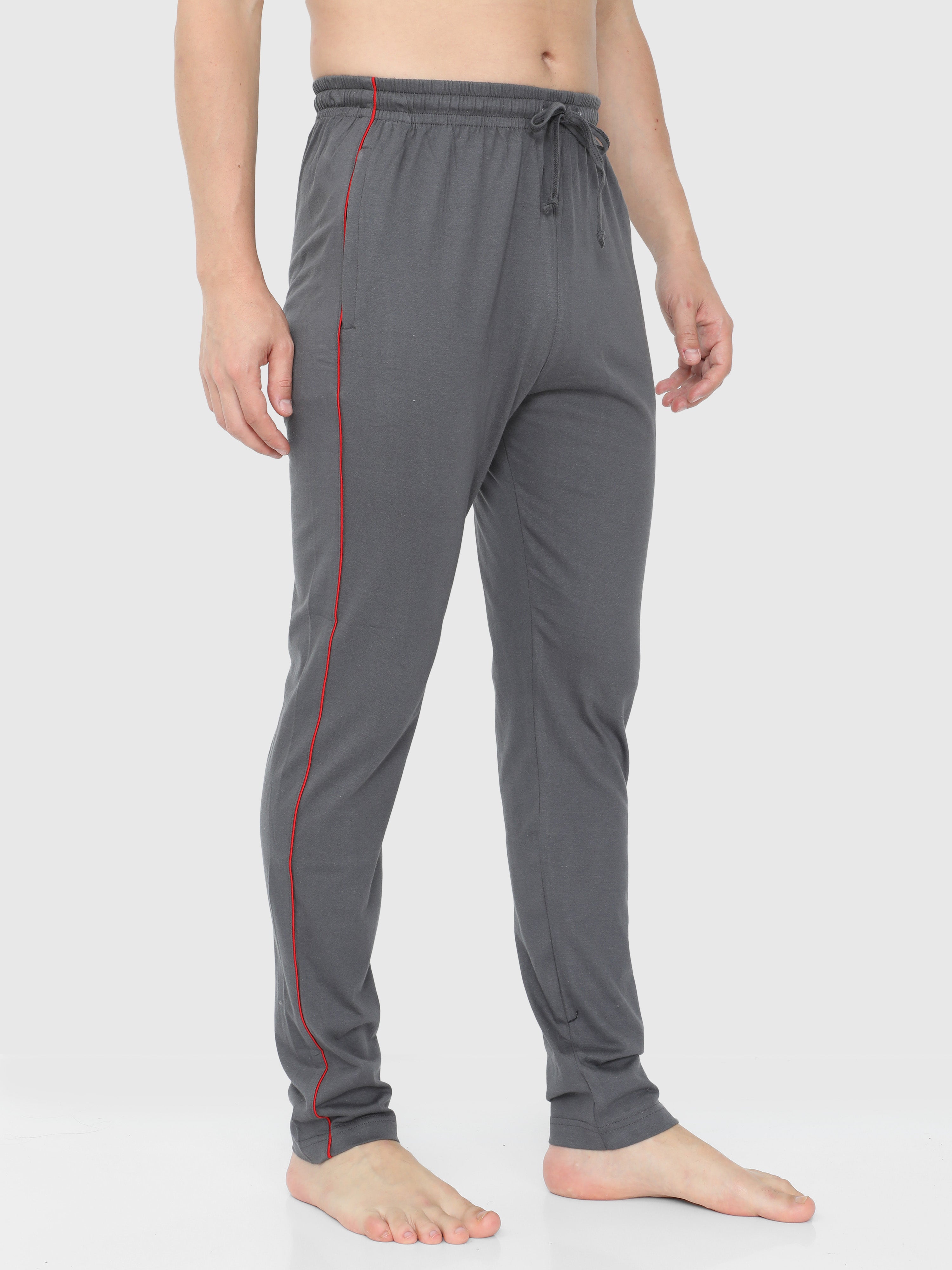 Mens dress track on sale pants