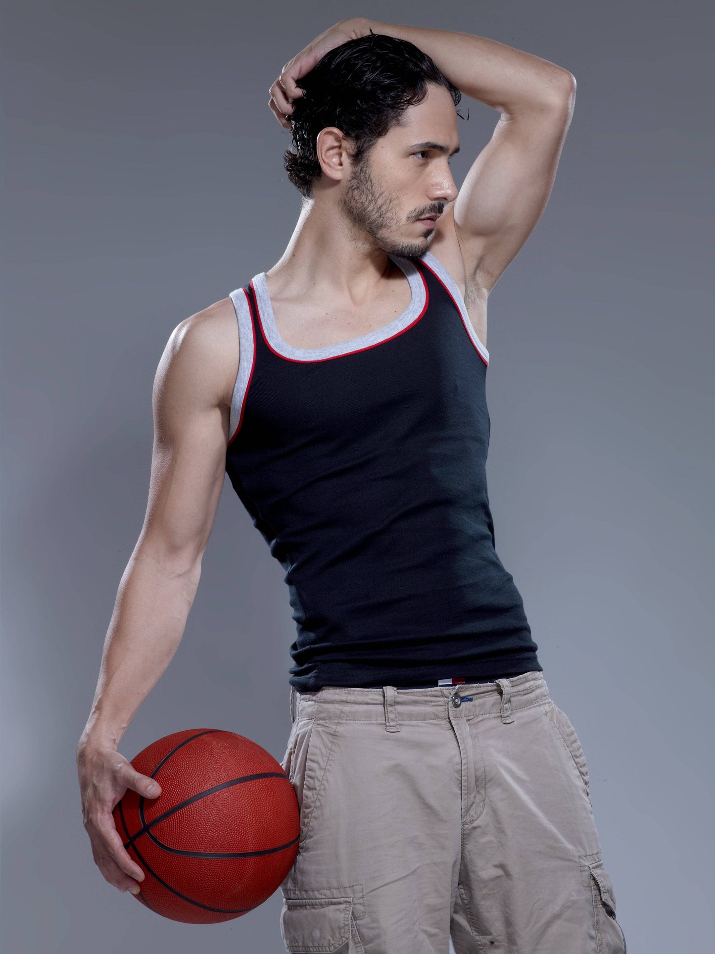 GYM VEST IBM-3035
