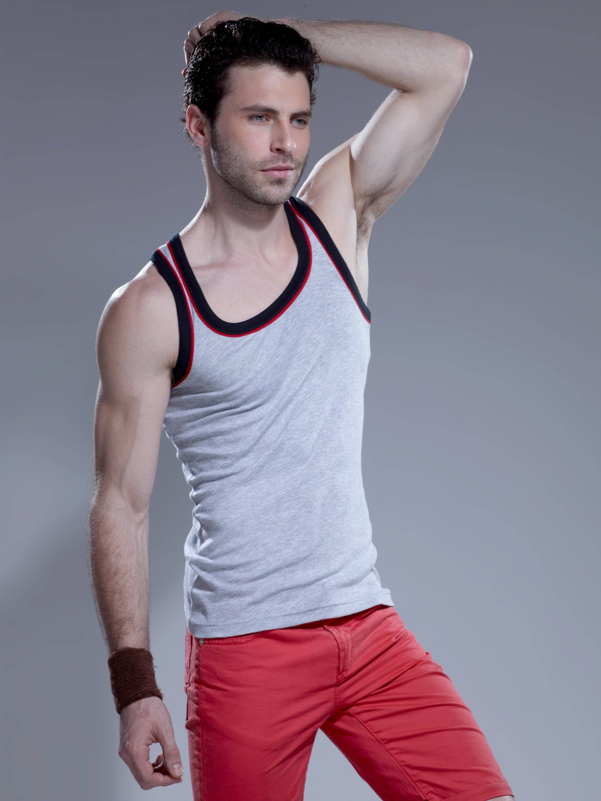 GYM VEST IBM-3035