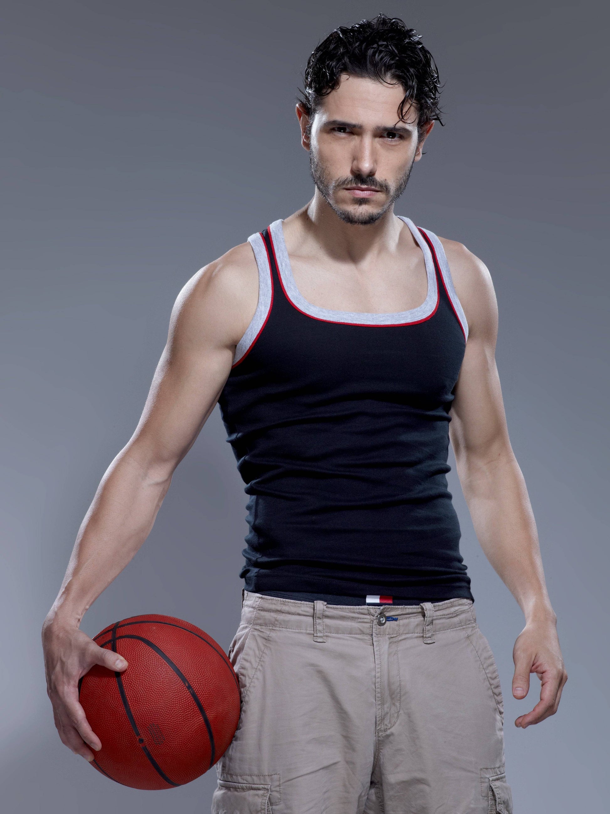 GYM VEST IBM-3035
