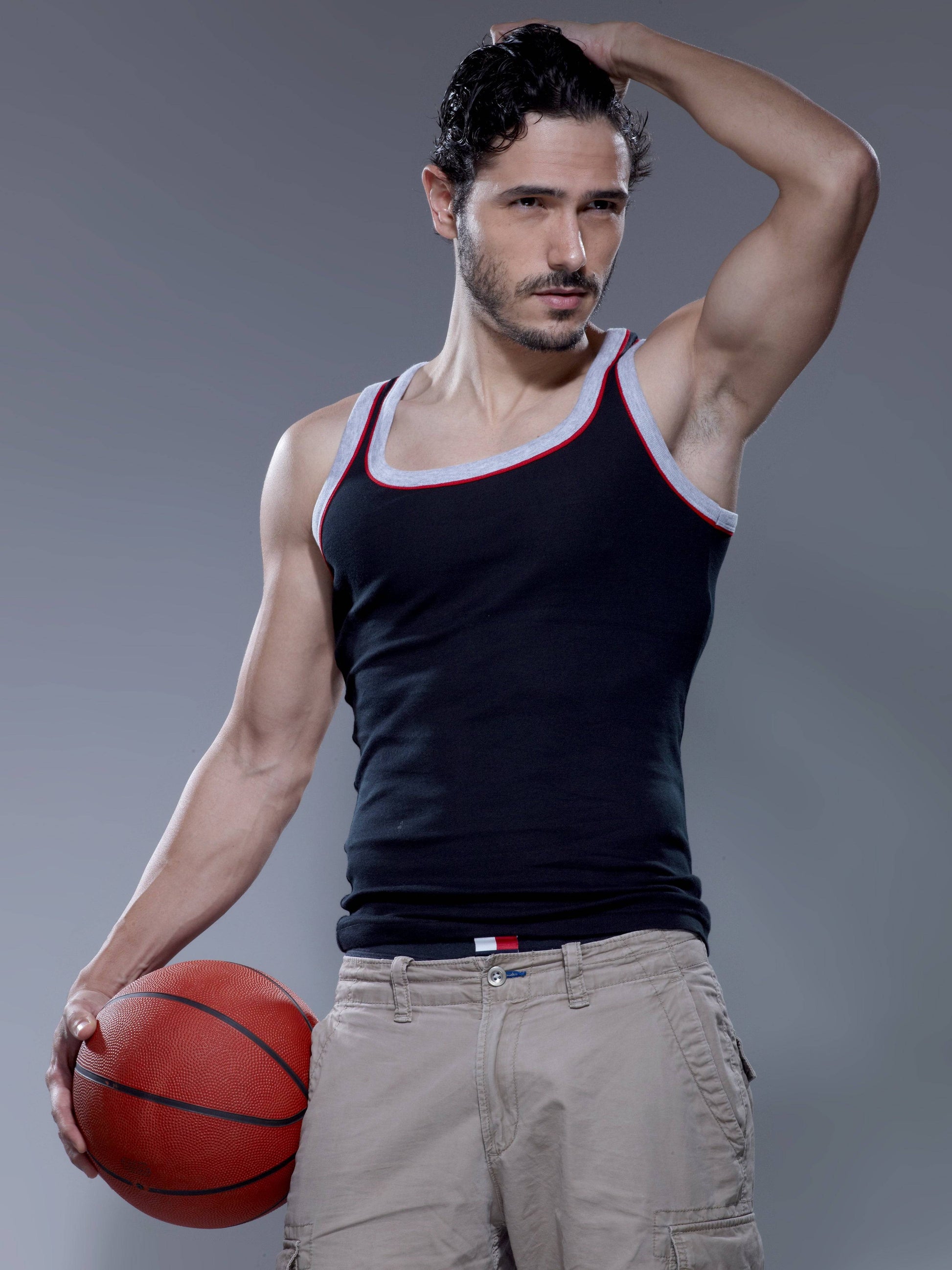 GYM VEST IBM-3035