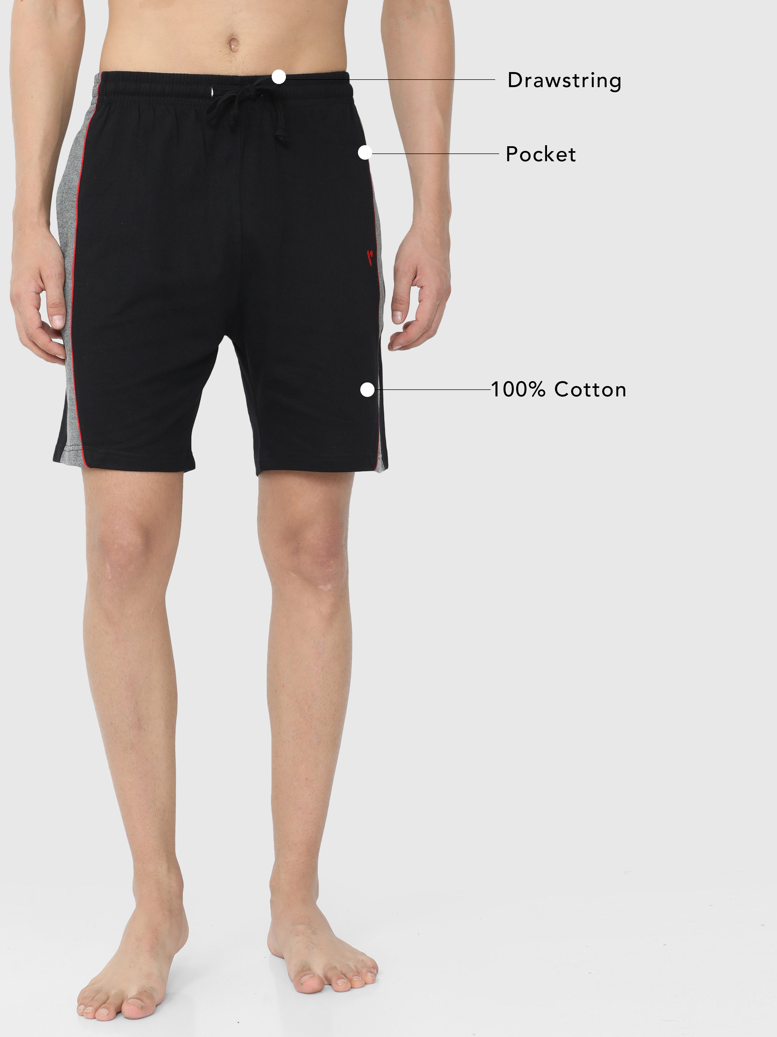 Buy cotton clearance shorts online