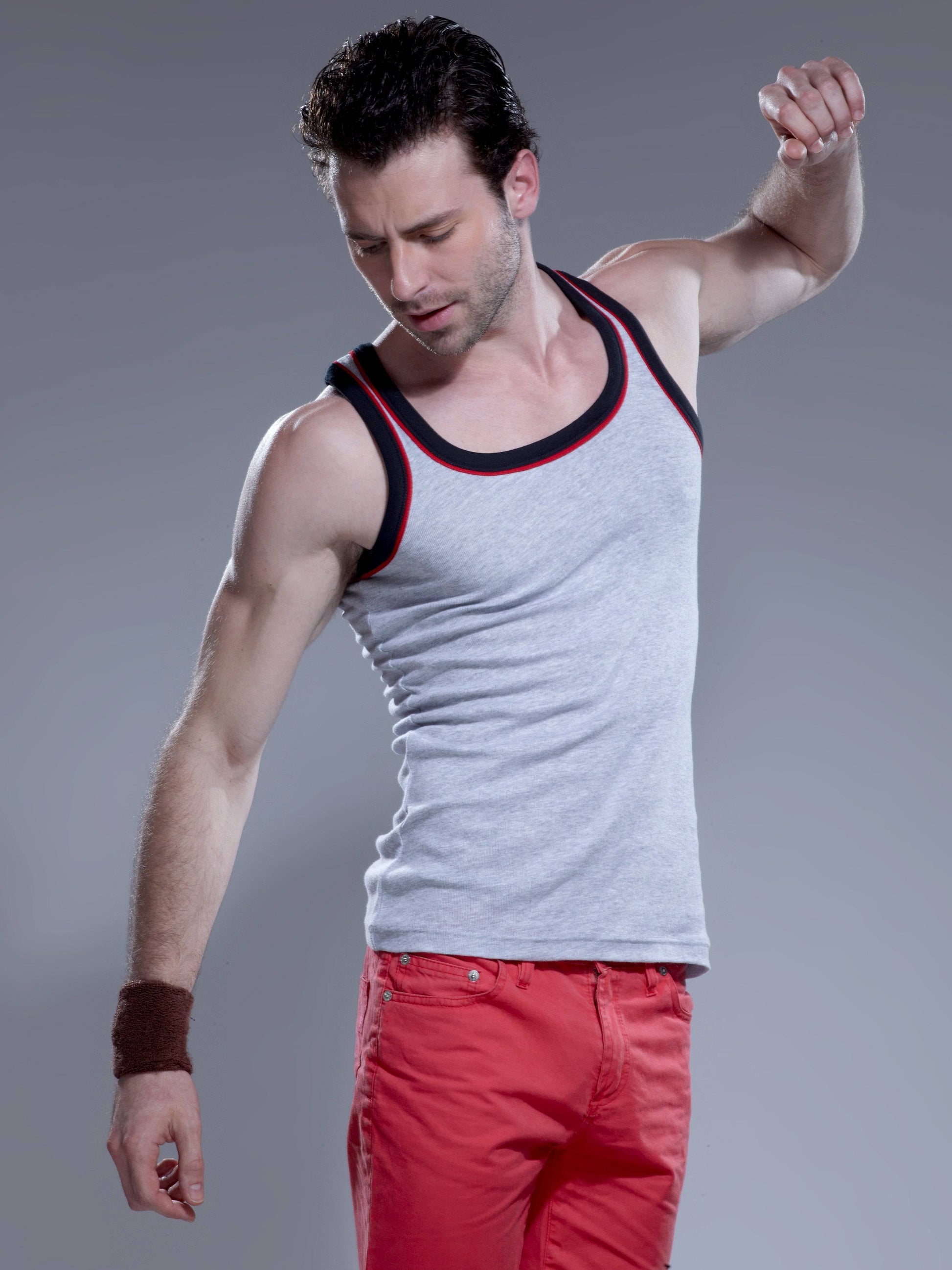 GYM VEST IBM-3035