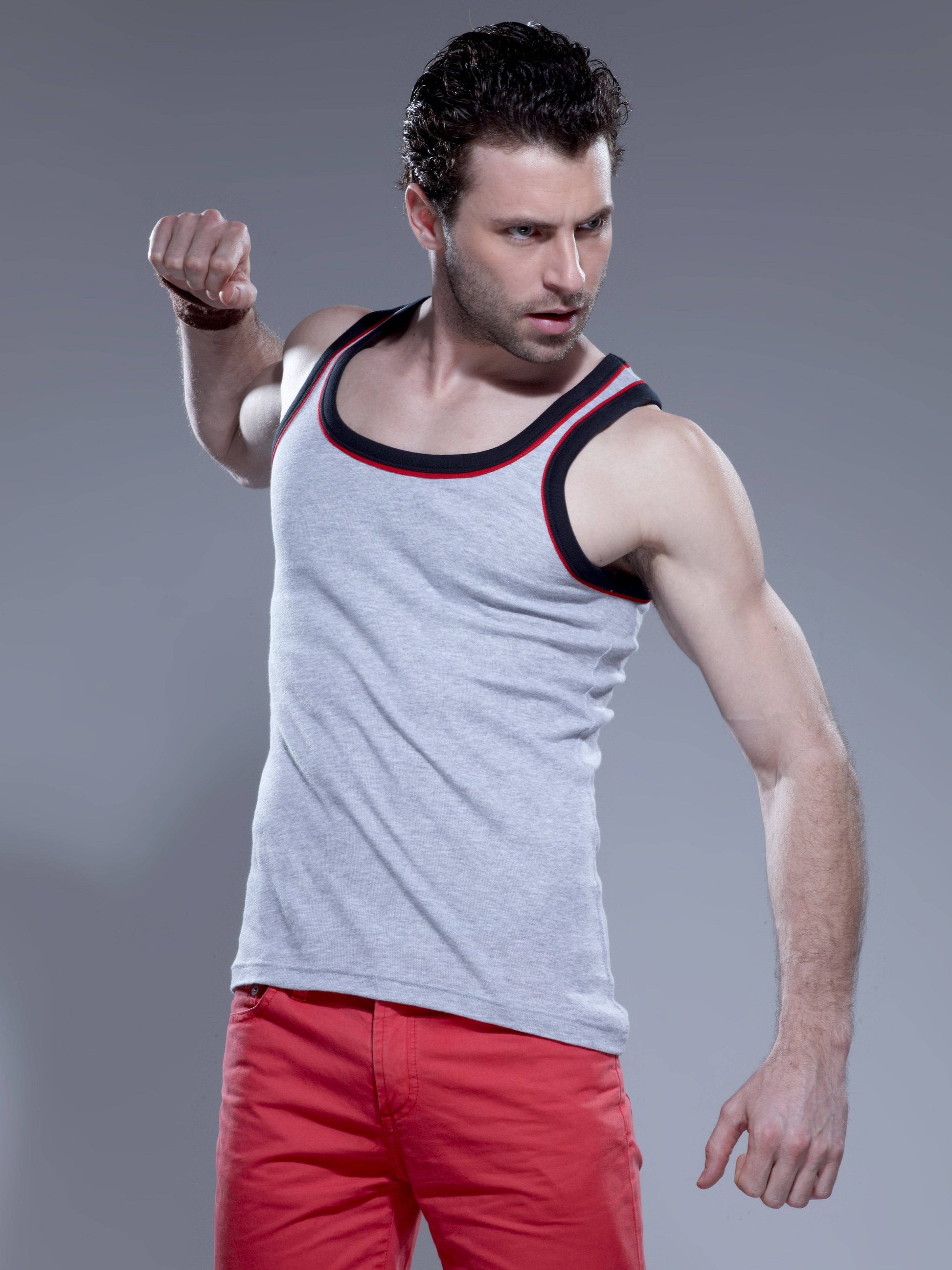 GYM VEST IBM-3035